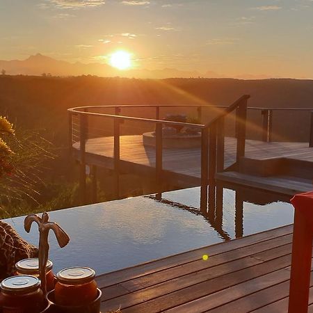 Tamodi Lodge เพลตเตนเบิร์กเบย์ ภายนอก รูปภาพ