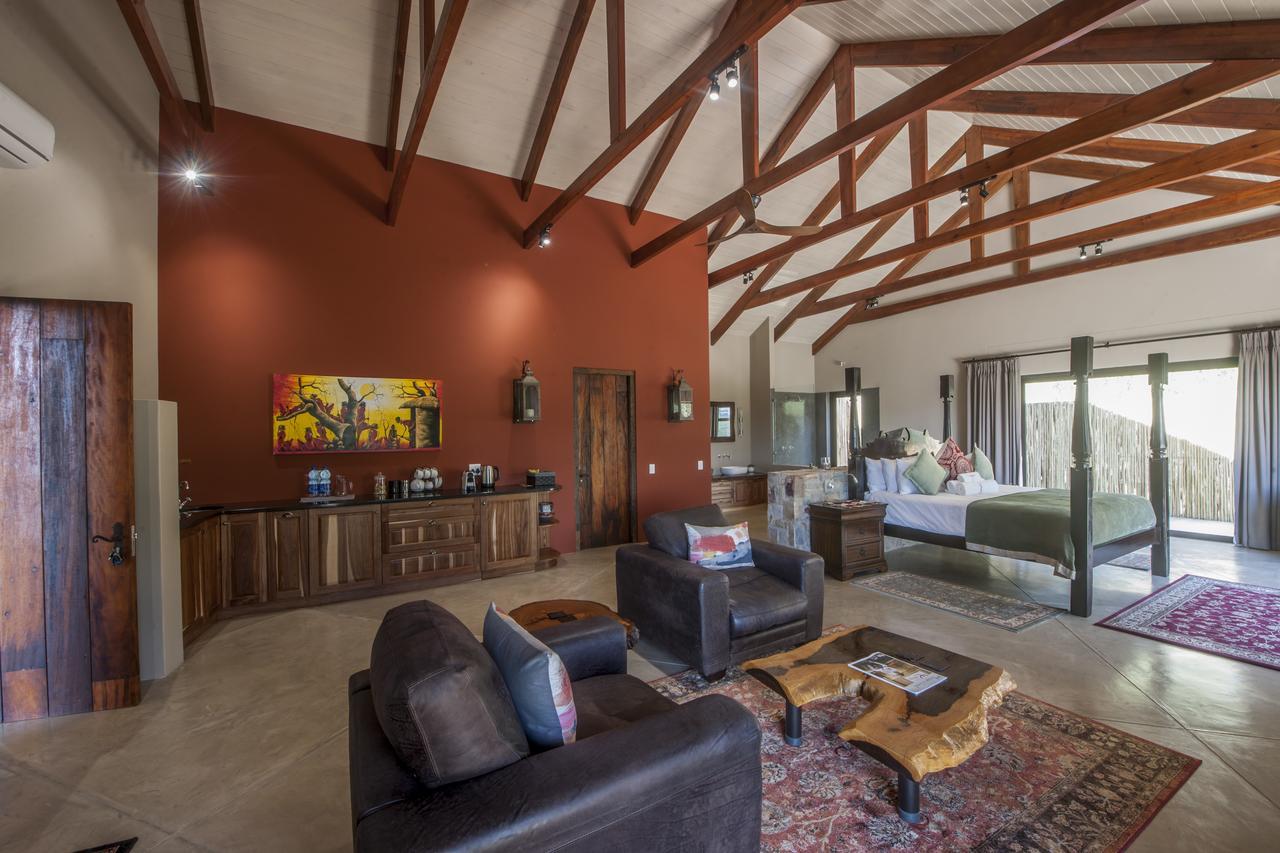 Tamodi Lodge เพลตเตนเบิร์กเบย์ ภายนอก รูปภาพ