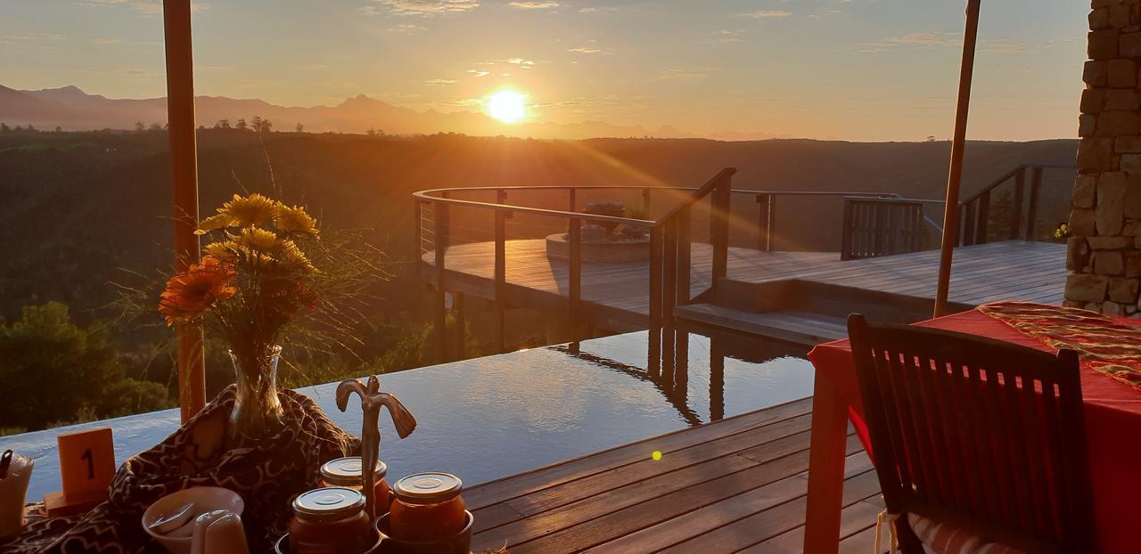 Tamodi Lodge เพลตเตนเบิร์กเบย์ ภายนอก รูปภาพ
